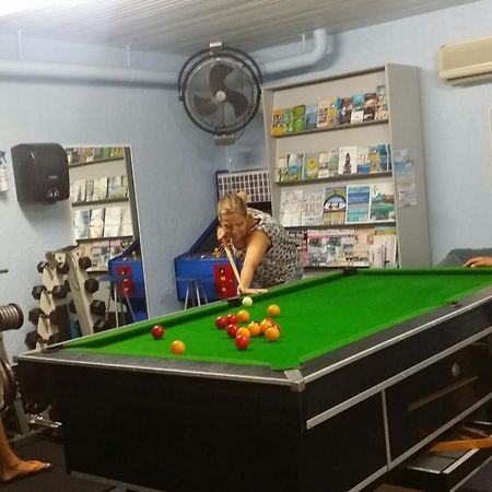 Reef Lodge Backpackers Townsville Luaran gambar
