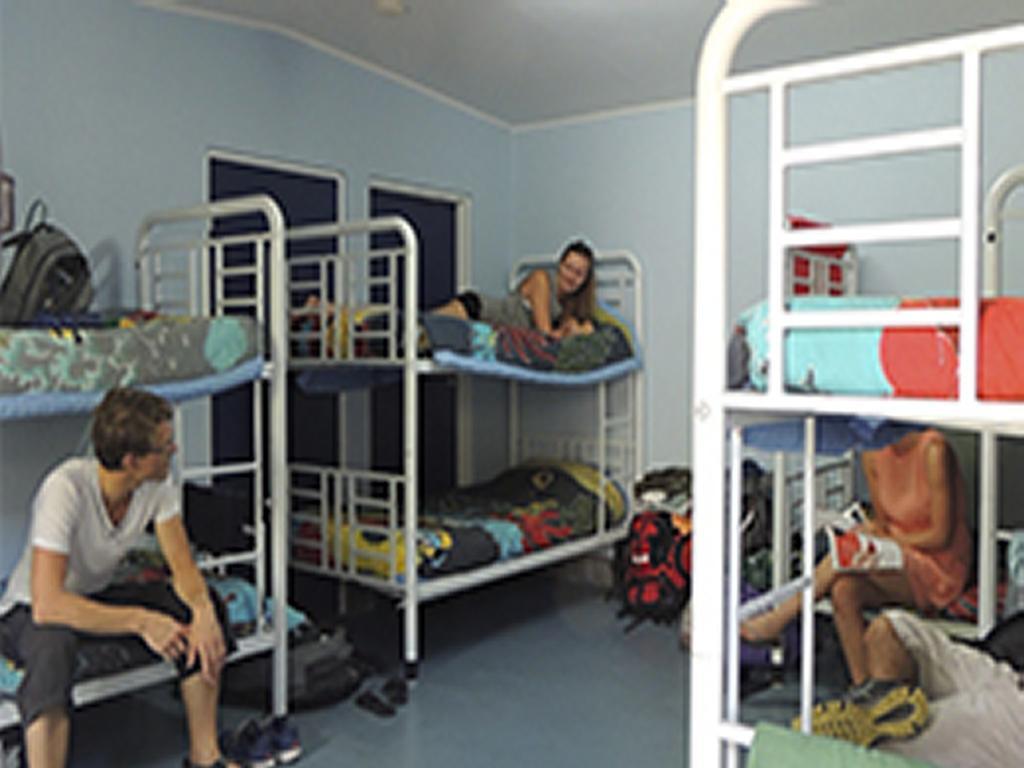 Reef Lodge Backpackers Townsville Luaran gambar