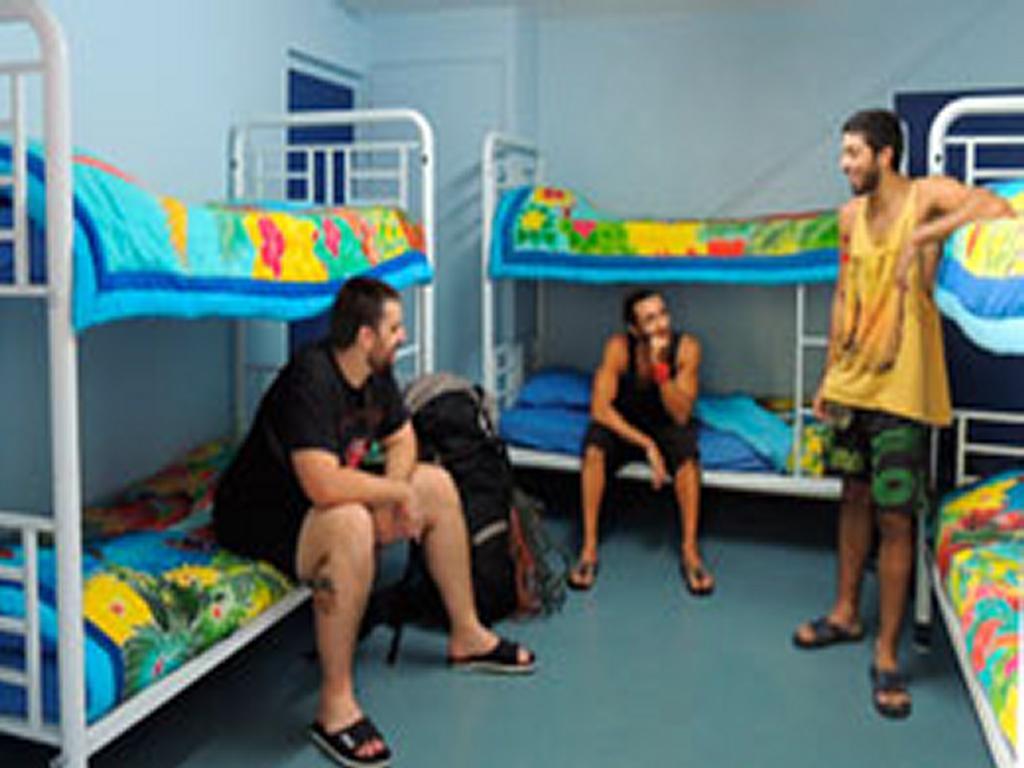 Reef Lodge Backpackers Townsville Luaran gambar