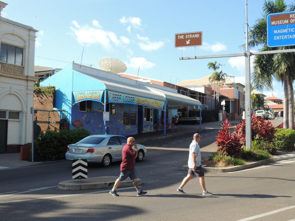 Reef Lodge Backpackers Townsville Luaran gambar
