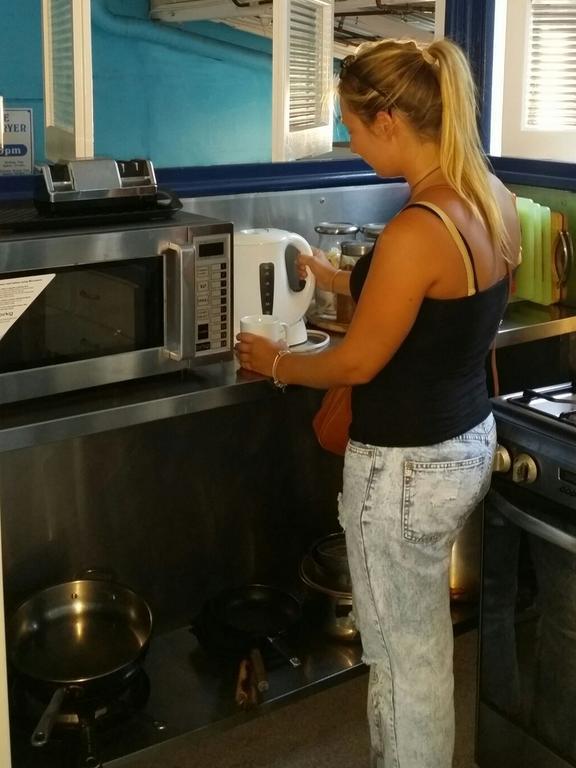 Reef Lodge Backpackers Townsville Luaran gambar