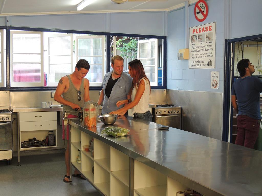 Reef Lodge Backpackers Townsville Luaran gambar