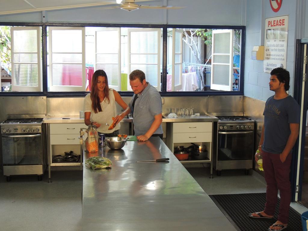 Reef Lodge Backpackers Townsville Luaran gambar