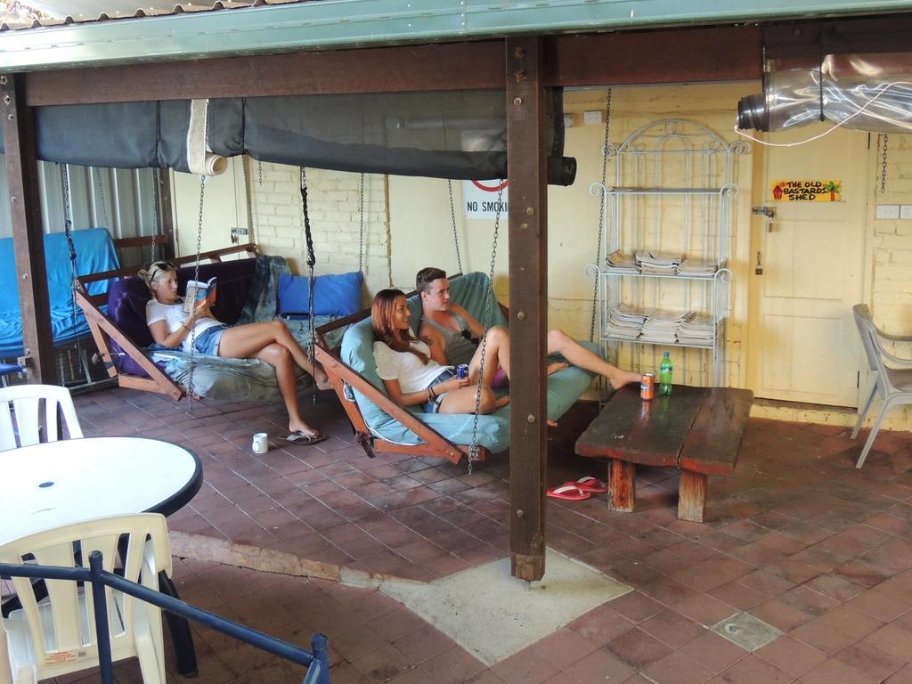 Reef Lodge Backpackers Townsville Luaran gambar