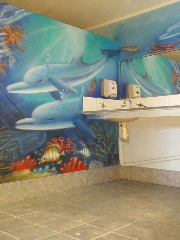 Reef Lodge Backpackers Townsville Luaran gambar