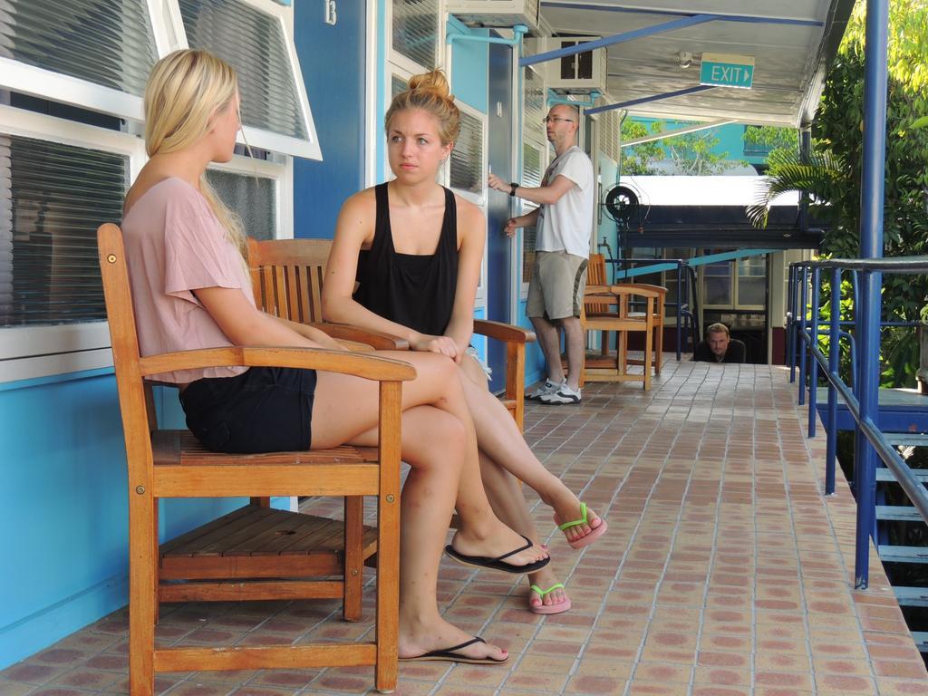 Reef Lodge Backpackers Townsville Luaran gambar