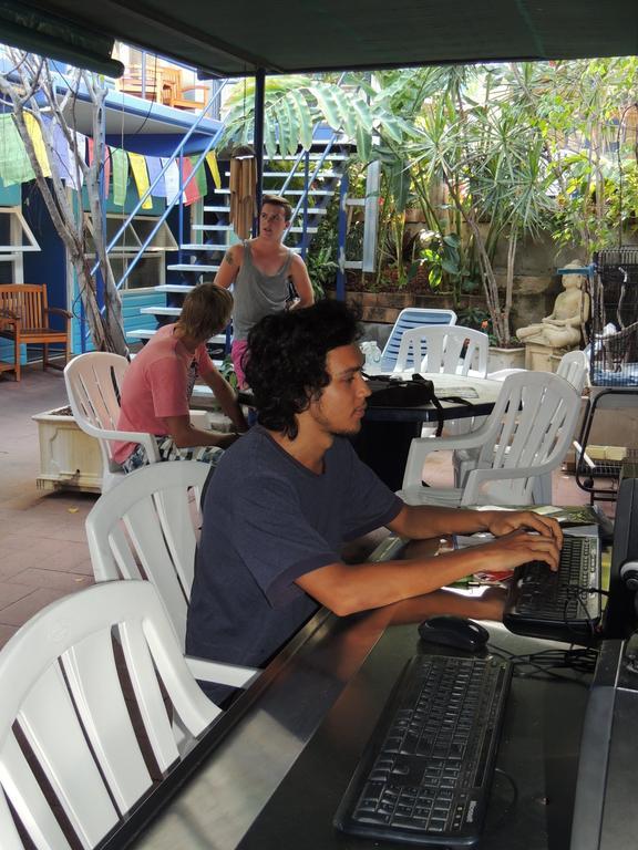 Reef Lodge Backpackers Townsville Luaran gambar