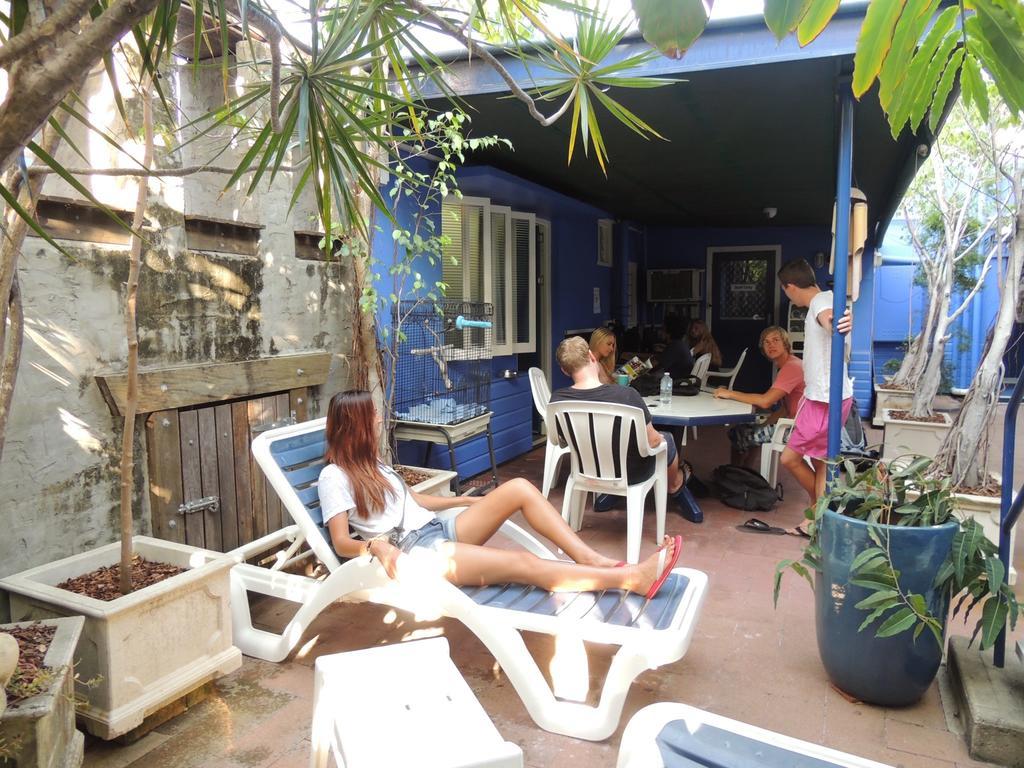 Reef Lodge Backpackers Townsville Luaran gambar