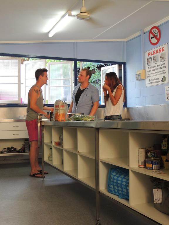 Reef Lodge Backpackers Townsville Luaran gambar