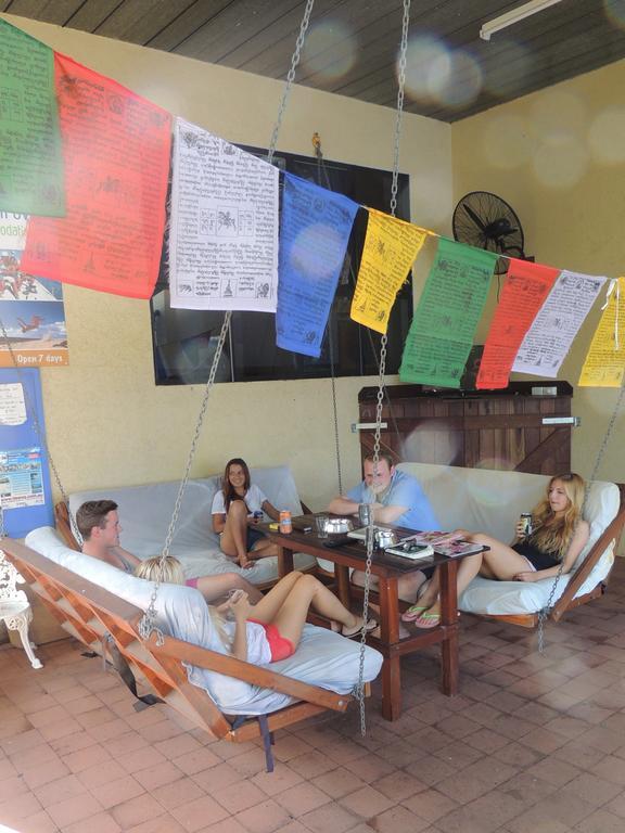Reef Lodge Backpackers Townsville Luaran gambar