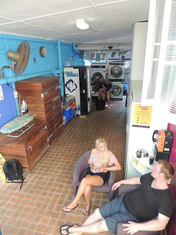 Reef Lodge Backpackers Townsville Luaran gambar
