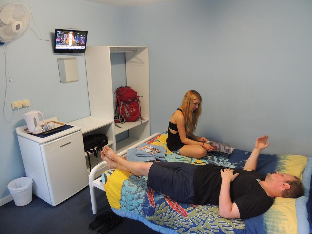 Reef Lodge Backpackers Townsville Luaran gambar