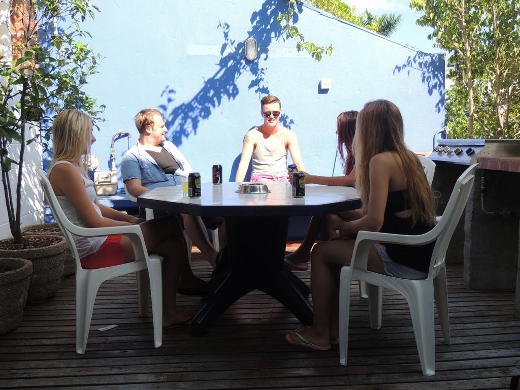 Reef Lodge Backpackers Townsville Luaran gambar