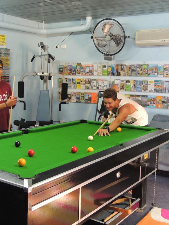 Reef Lodge Backpackers Townsville Luaran gambar