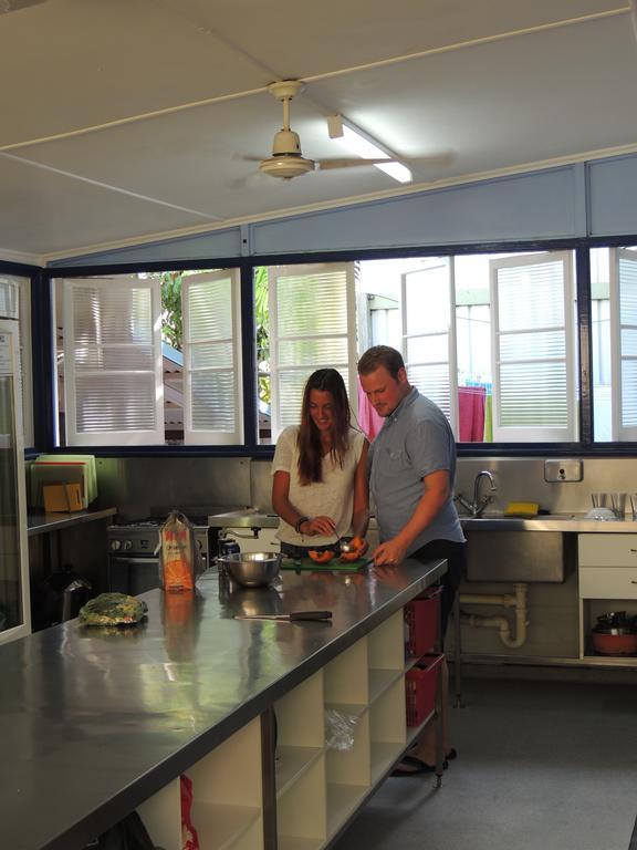 Reef Lodge Backpackers Townsville Luaran gambar