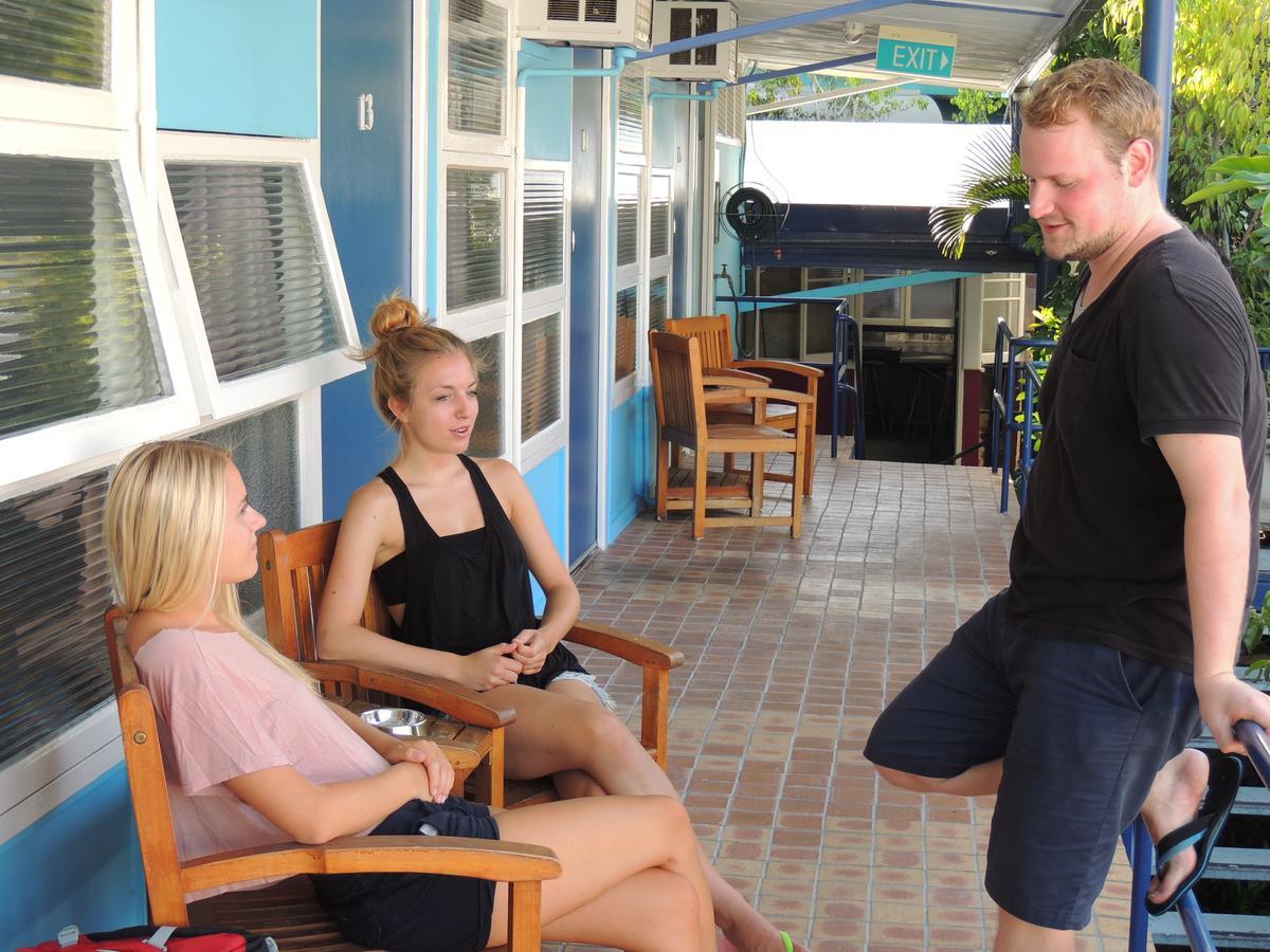 Reef Lodge Backpackers Townsville Luaran gambar