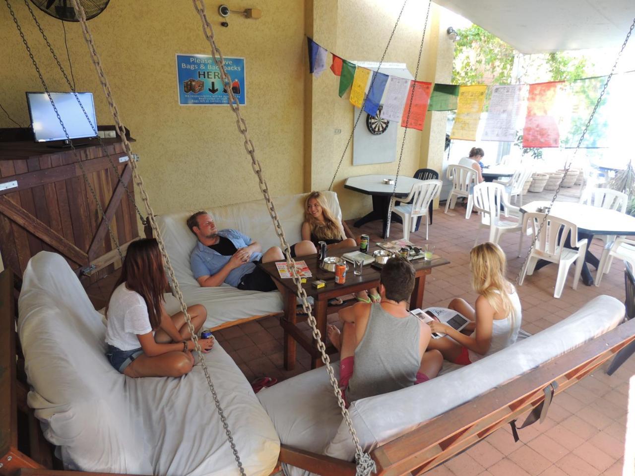 Reef Lodge Backpackers Townsville Luaran gambar