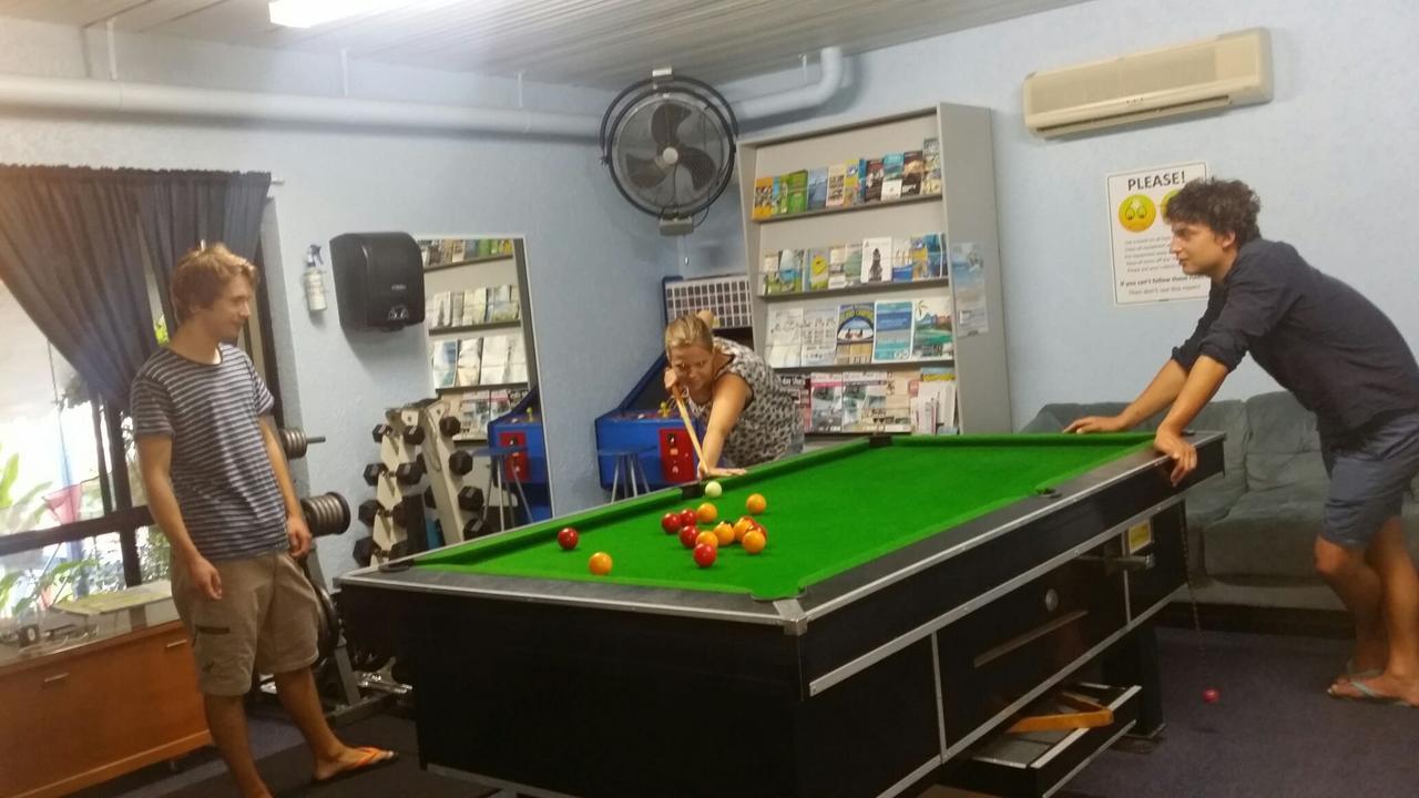 Reef Lodge Backpackers Townsville Luaran gambar